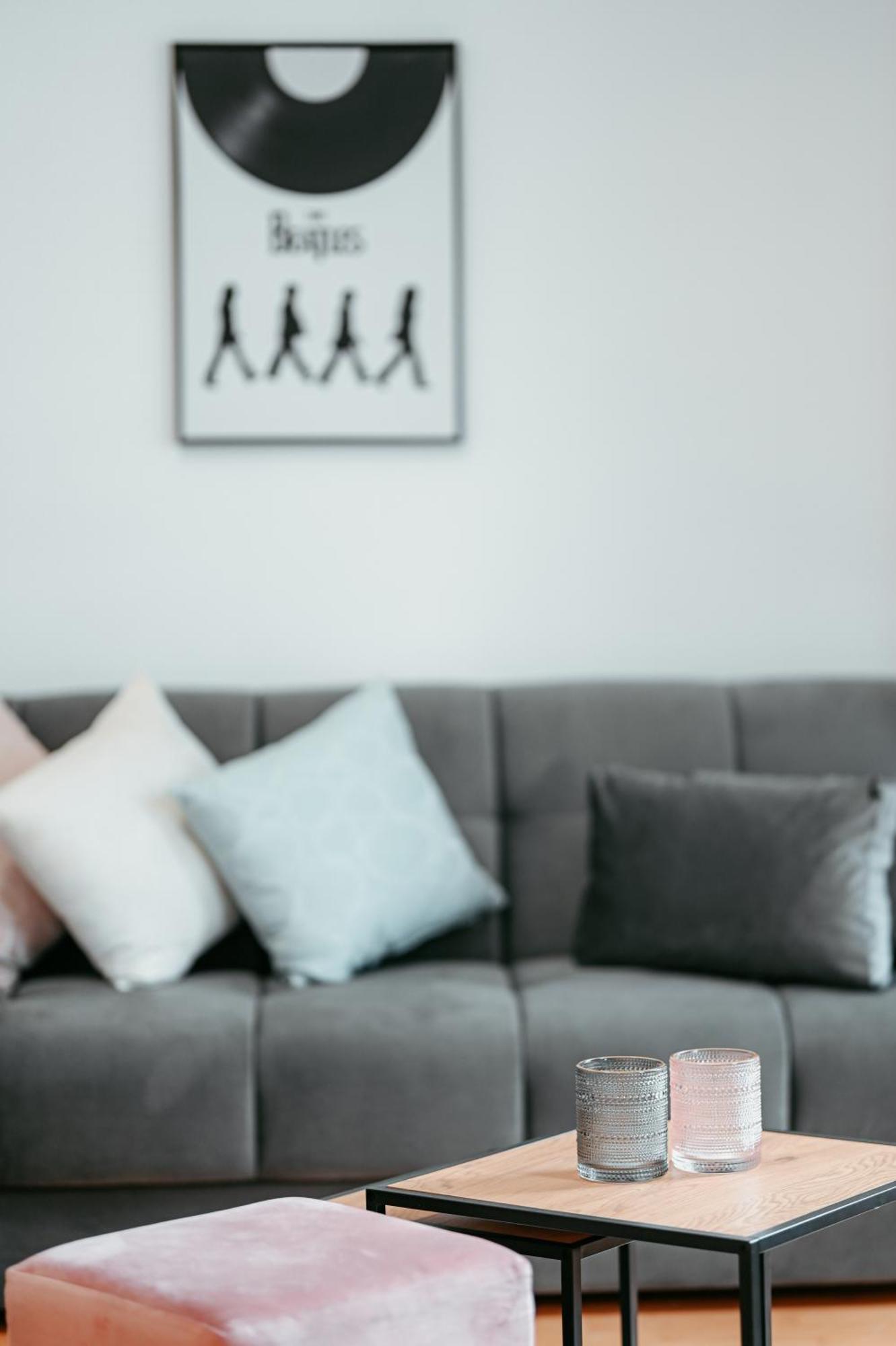 Apartament Raimond 27 Wiedeń